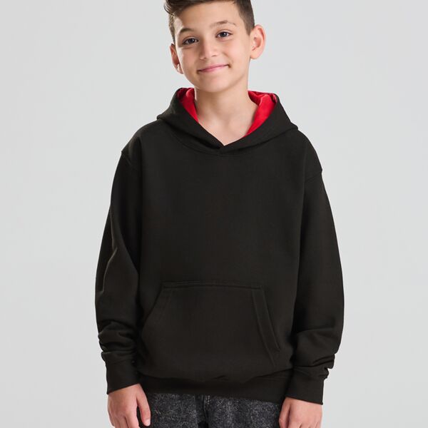 ADWIS Kids Varsity Hoodie. Thumbnail