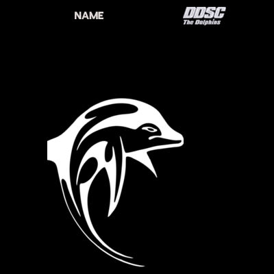 DDSC - CLUB TRACK TOP - KIDS  Design