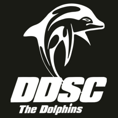 DDSC - DOLPHIN BOTTLE WITH NAME  Design
