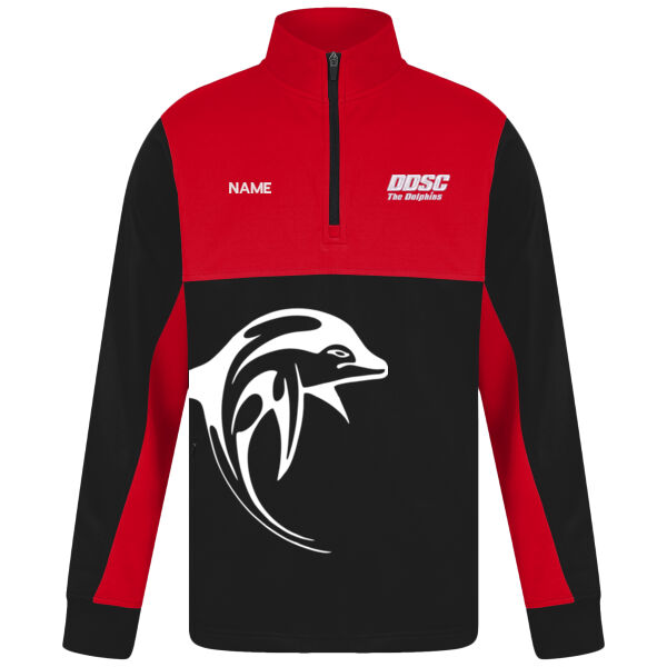 DDSC - CLUB TRACK TOP - KIDS  Thumbnail