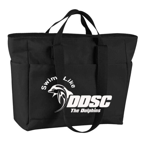 OVERSIZED TOTE Thumbnail