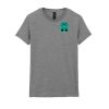 SOFTSTYLE™ women's ringspun t-shirt Thumbnail