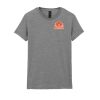 SOFTSTYLE™ women's ringspun t-shirt Thumbnail