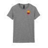 SOFTSTYLE™ women's ringspun t-shirt Thumbnail