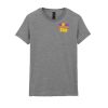SOFTSTYLE™ women's ringspun t-shirt Thumbnail