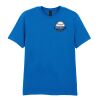 SOFTSTYLE™ adult ringspun t-shirt. Thumbnail