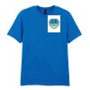 SOFTSTYLE™ adult ringspun t-shirt. Thumbnail