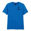 SOFTSTYLE™ adult ringspun t-shirt. Thumbnail