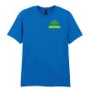 SOFTSTYLE™ adult ringspun t-shirt. Thumbnail