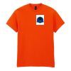 HEAVY cotton adult t-shirt. Thumbnail