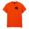 HEAVY cotton adult t-shirt. Thumbnail